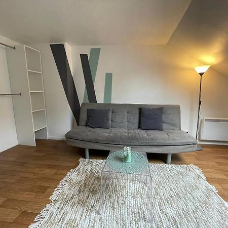 Le Cinq Sens, Studio Proche De La Gare Apartment Pontoise Exterior photo