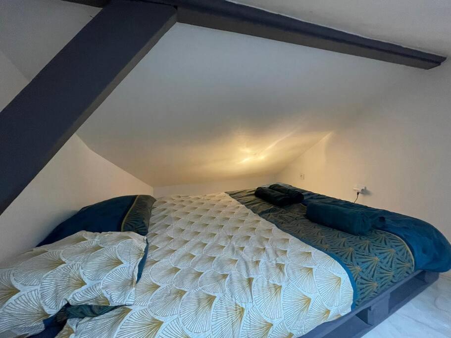 Le Cinq Sens, Studio Proche De La Gare Apartment Pontoise Exterior photo